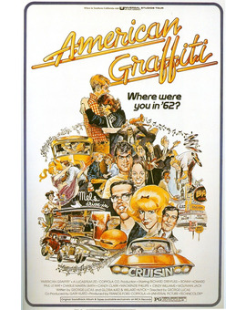 Película American Graffiti