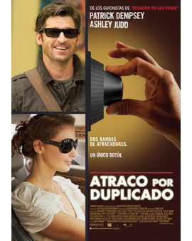 Película Atraco por Duplicado