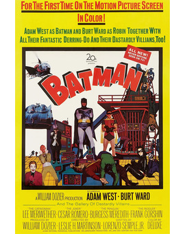 Película Batman