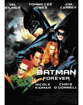 Película Batman Forever