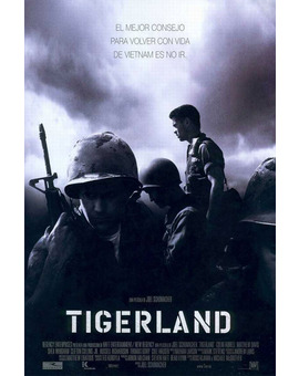 Película Tigerland