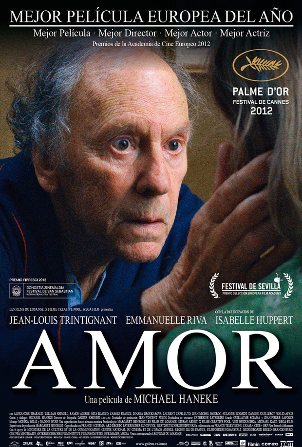 Póster de la película Amor