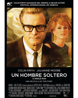 Película Un Hombre Soltero