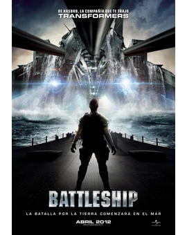 Película Battleship