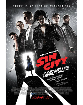 Película Sin City: Una Dama por la que Matar