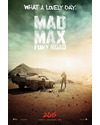 Póster de la película Mad Max: Furia en la Carretera 3