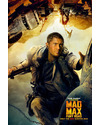 Póster de la película Mad Max: Furia en la Carretera 4