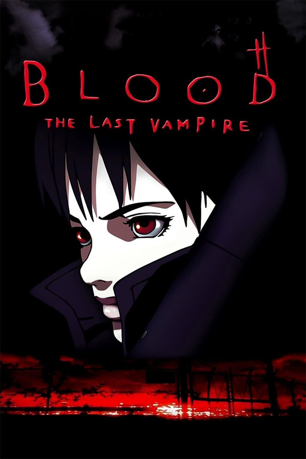 Póster de la película Blood: El Último Vampiro