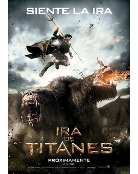 Película Ira de Titanes