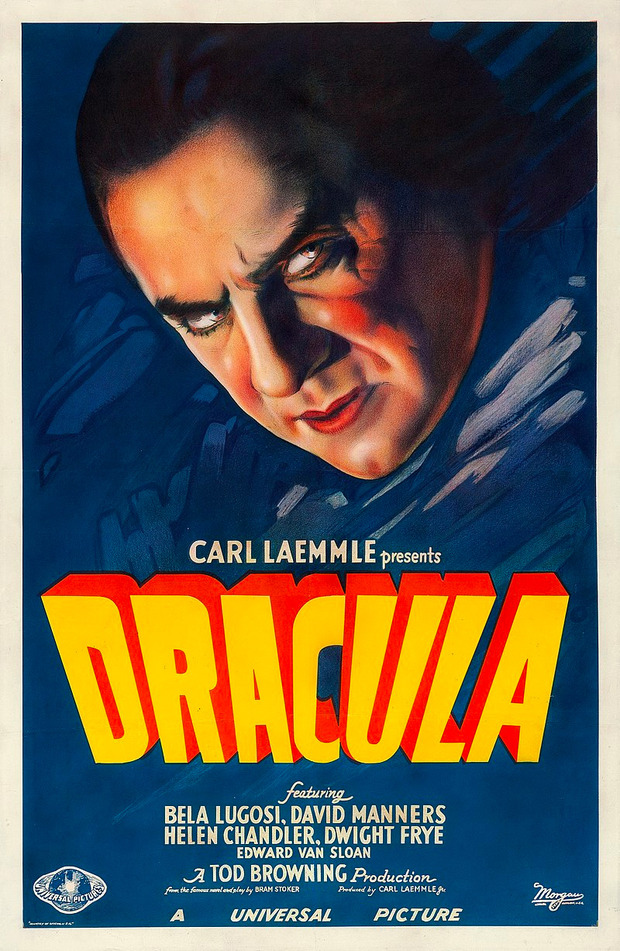 Póster de la película Drácula