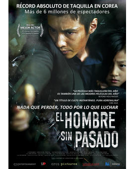 Película El Hombre sin Pasado