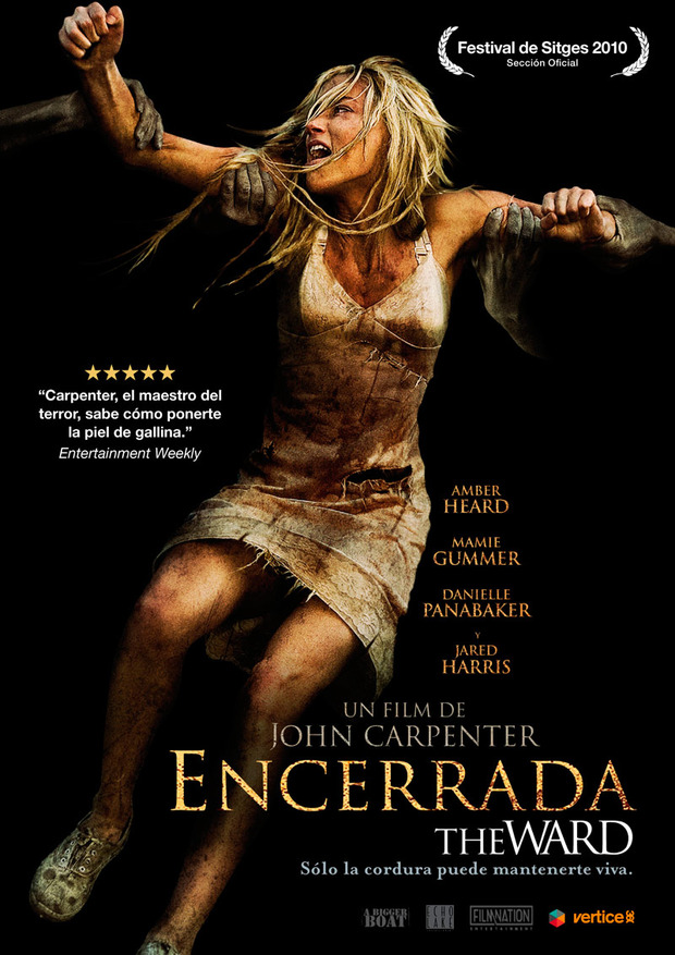 Póster de la película Encerrada