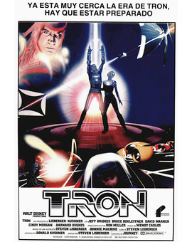 Película Tron