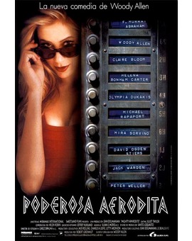 Película Poderosa Afrodita