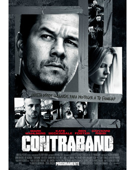 Película Contraband