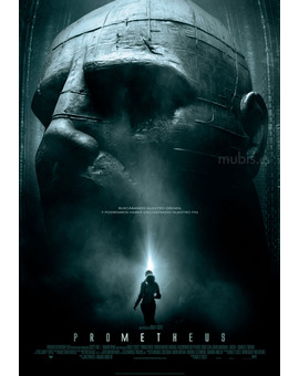 Película Prometheus