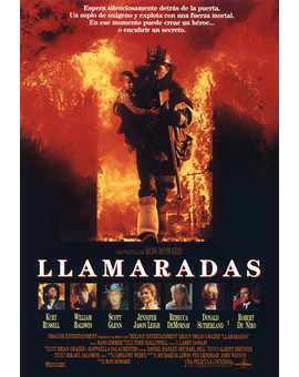 Película Llamaradas