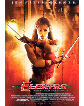 Película Elektra