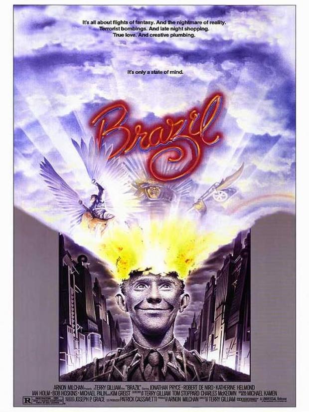 Póster de la película Brazil