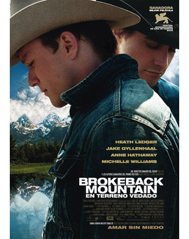 Película Brokeback Mountain