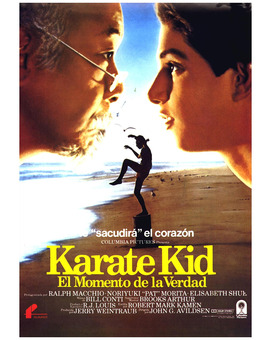 Película Karate Kid