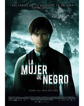 Película La Mujer de Negro