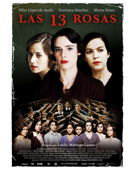 Película Las 13 Rosas