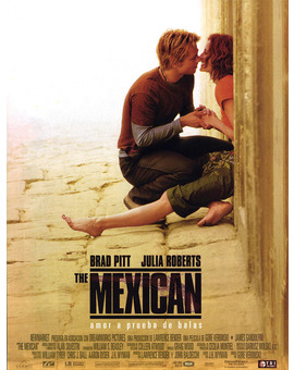 Película The Mexican