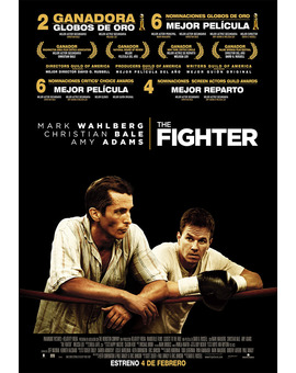 Película The Fighter