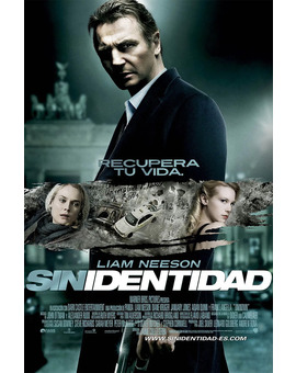 Película Sin Identidad