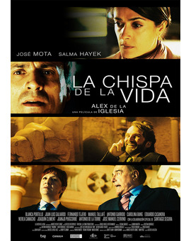 Película La Chispa de la Vida