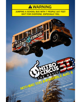 Película Nitro Circus: La Película