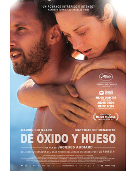 Película De Óxido y Hueso