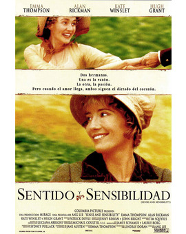 Película Sentido y Sensibilidad