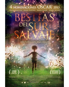 Película Bestias del Sur Salvaje