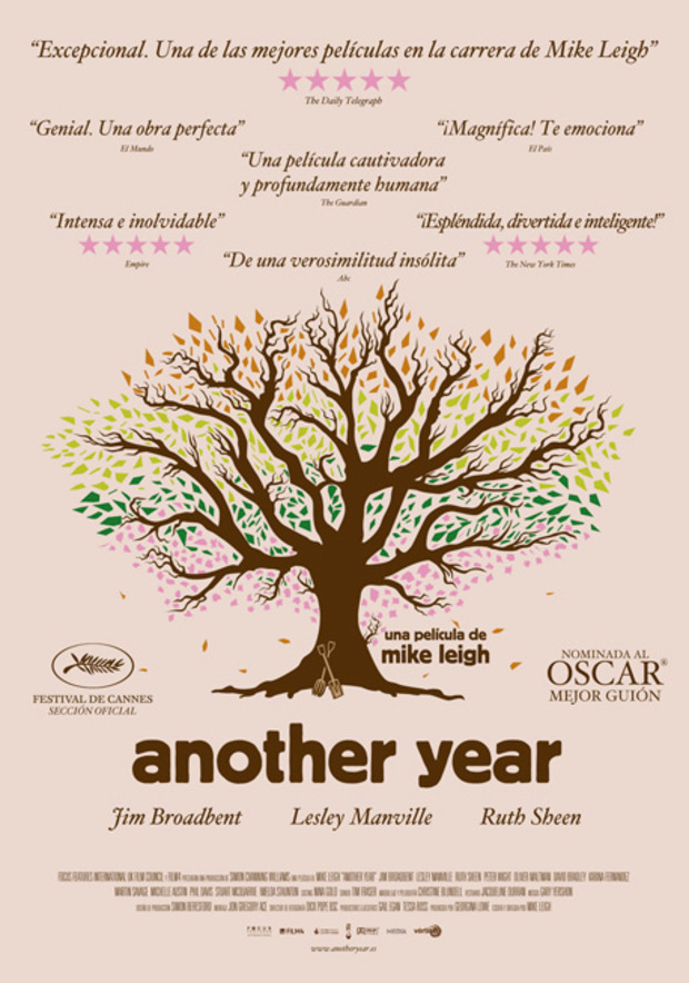 Póster de la película Another Year