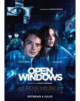 Película Open Windows