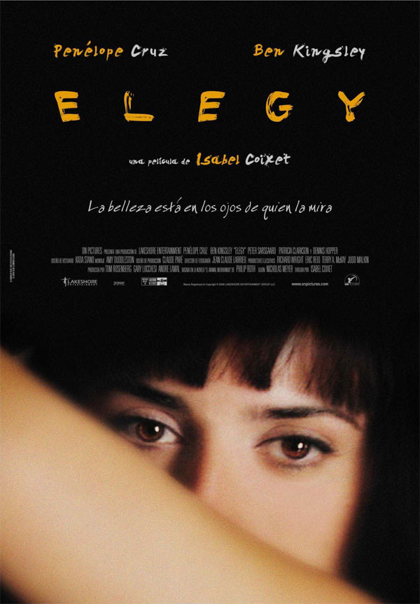 Póster de la película Elegy