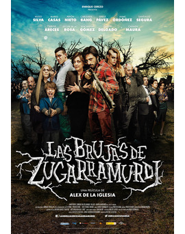 Película Las Brujas de Zugarramurdi