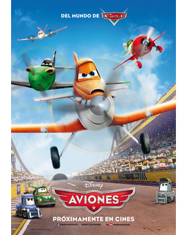 Película Aviones