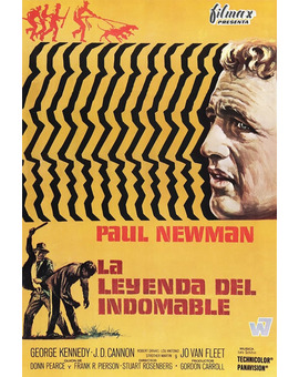 La Leyenda del Indomable Ultra HD Blu-ray