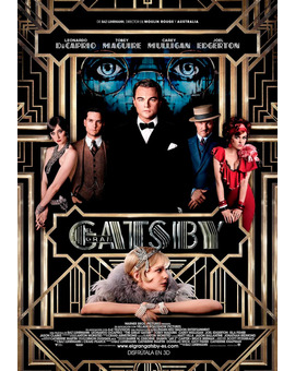 Película El Gran Gatsby