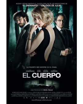 Película El Cuerpo