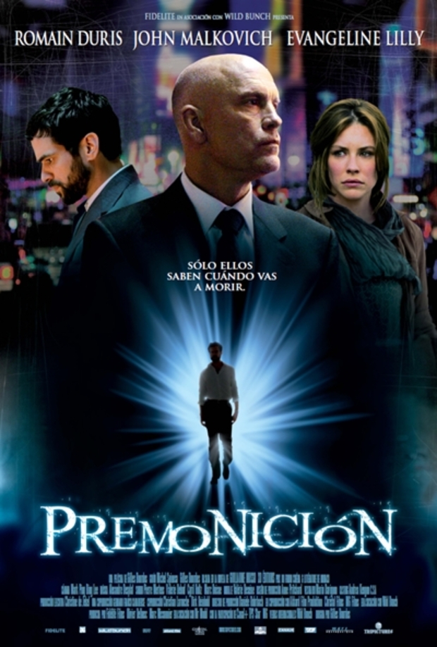 Póster de la película Premonición