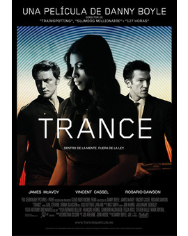 Película Trance