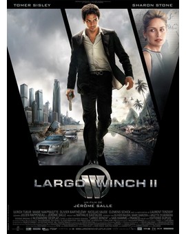 Película Largo Winch 2