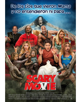 Película Scary Movie 5