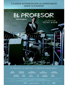 Película El Profesor