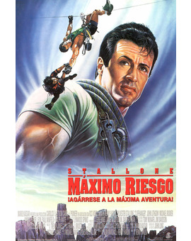 Película Máximo Riesgo