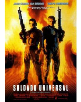 Película Soldado Universal